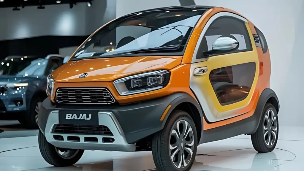 2025 Bajaj Qute