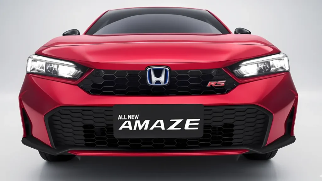 2025 Honda Amaze