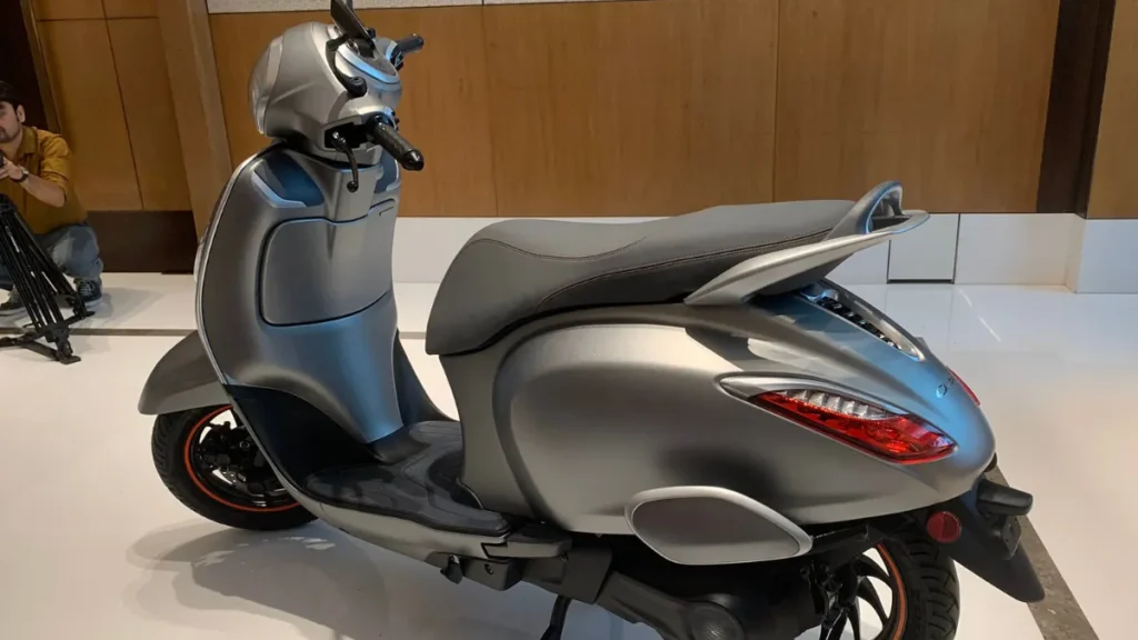 Bajaj Chetak Electric