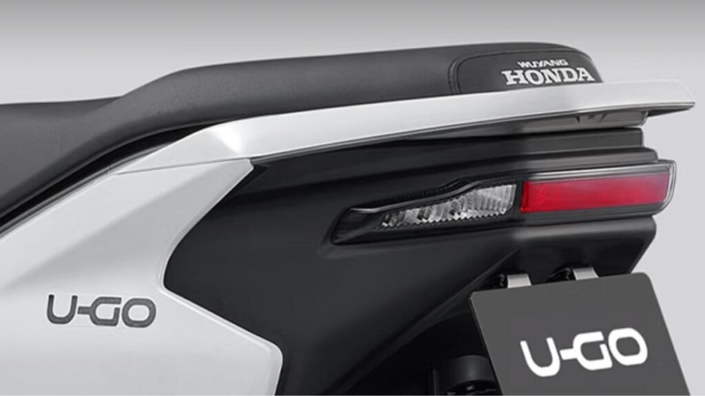 Honda Activa Electric