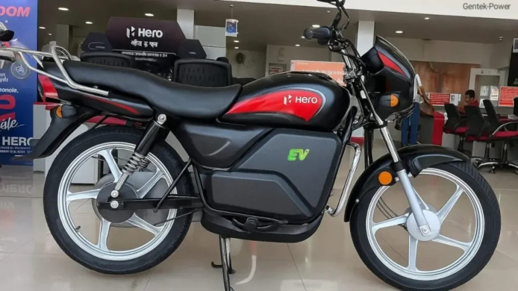 Hero Splendor Electric Pro