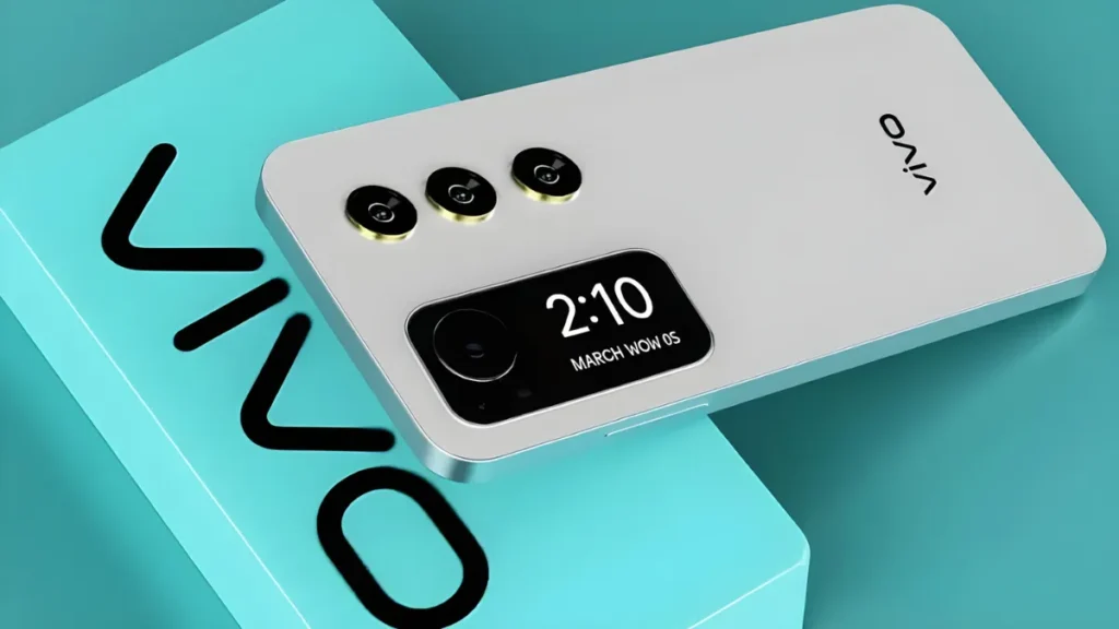 Vivo New Premium 5G Smartphone