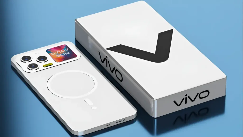 Vivo Premium 5G Phone