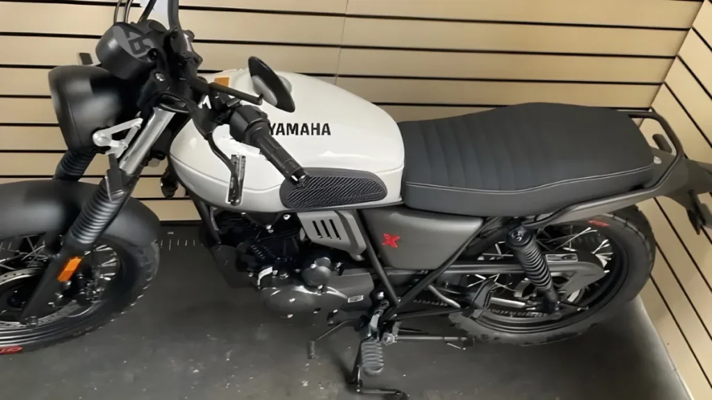 Yamaha RX 100